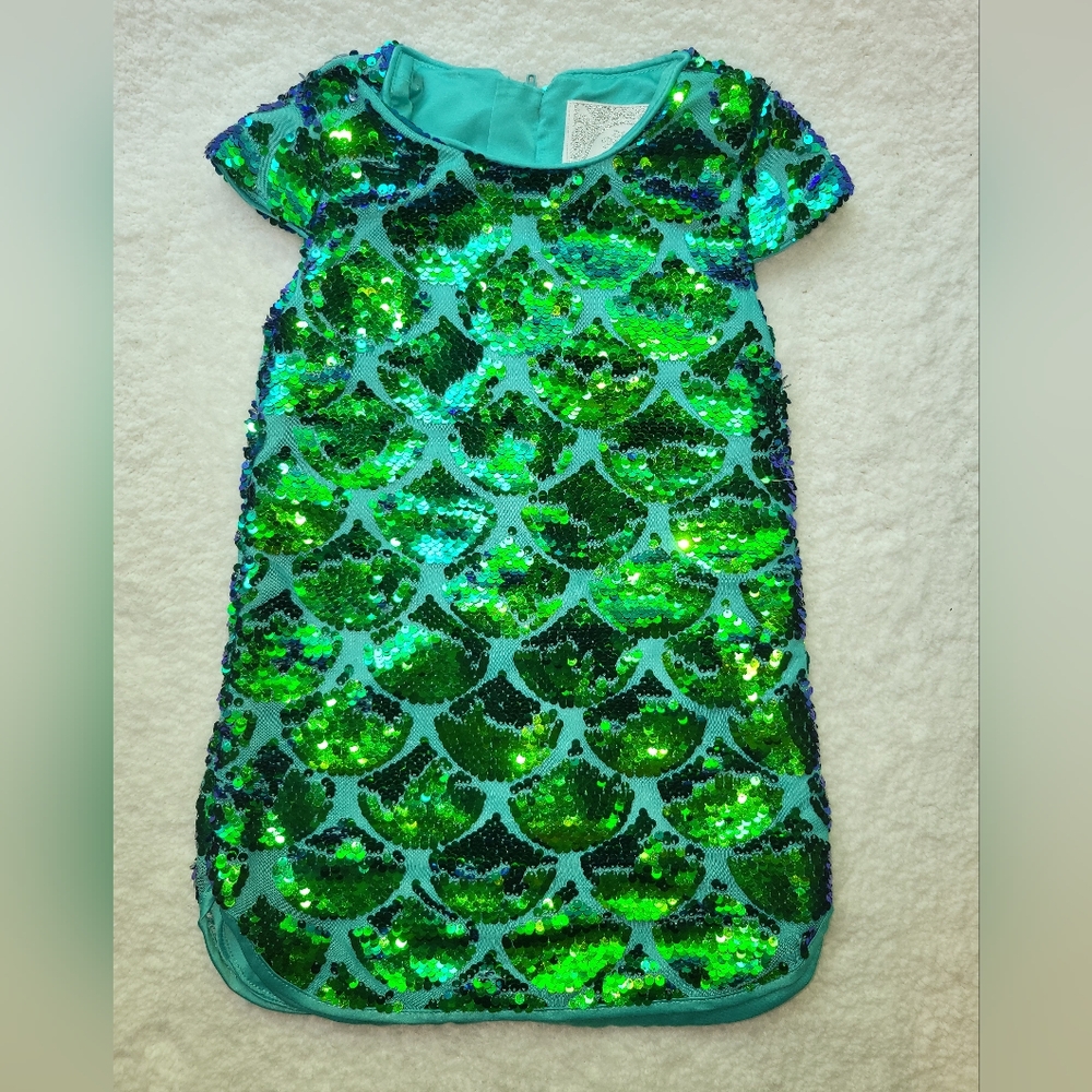3T Disney Store Ariel Dress